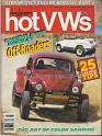 Dune Buggies and Hot VW's magazine