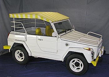 1973 2-Door Acapulco VW Thing