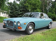 1973 Jaguar XJ6