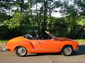 classic vw karmann ghia for sale