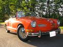 1973 VW Karmann Ghia Convertible for Sale