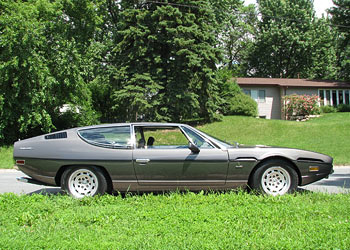 1973 Lamborghini Espada for sale