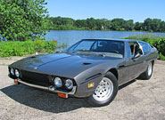 1973 Lamborghini Espada