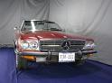 1973 Mercedes 450SL Convertible