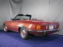 1973 Mercedes 450SL Convertible