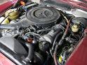 1973 Mercedes 450SL Convertible Engine