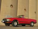 1973 Mercedes Benz 450 SL side