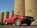1973 Mercedes Benz 450 SL convertible
