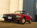 1973 Mercedes Benz 450 SL convertible