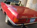 1973 Mercedes Benz 450 SL