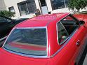 1973 Mercedes Benz 450 SL hard top
