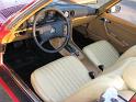 1973 Mercedes Benz 450 SL interior