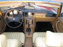 1973 Mercedes Benz 450 SL interior