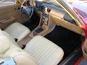 1973 Mercedes Benz 450 SL interior