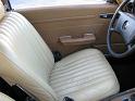 1973 Mercedes Benz 450 SL interior