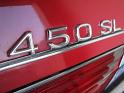 1973 Mercedes Benz 450 SL Close-Up