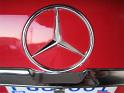 1973 Mercedes Benz 450 SL emblem