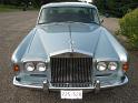 Rolls-Royce Silver Shadow Grille