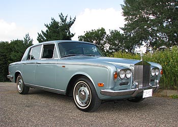 1973 Rolls Royce Silver Shadow Photo Gallery