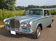 1973 Rolls Royce Silver Shadow