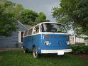 1973 Weekender VW Camper Bus for Sale