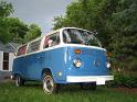 1973 Weekender VW Camper Bus for Sale