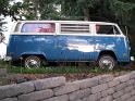 1973 Weekender VW Camper Bus for Sale