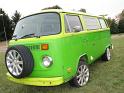 1973 Volkswagen Camper Bus