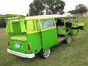 1973 Volkswagen Camper Bus