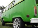 1973 Volkswagen Camper Bus Close-Up