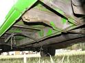 1973 Volkswagen Camper Bus Undercarriage