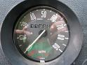 1973 Volkswagen Camper Bus Speedometer