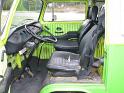 1973 Volkswagen Camper Bus Interior