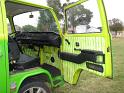 1973 Volkswagen Camper Bus Interior