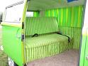 1973 Volkswagen Camper Bus Interior