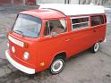 1973 VW Sportsmobile Camper Van