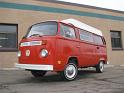 1973 Automatic VW Sportsmobile Camper Van