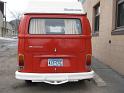 1973 VW Sportsmobile Camper Van Rear