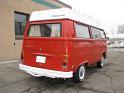 1973 VW Sportsmobile Camper Van Rear