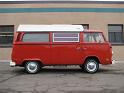 1973 VW Sportsmobile Camper Van Passenger Side