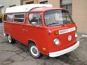 1973 VW Sportsmobile Camper Van