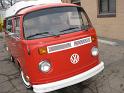 1973 VW Sportsmobile Camper Van Front