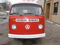 1973 VW Sportsmobile Camper Van Front