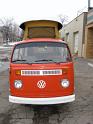 1973 VW Sportsmobile Camper Van Front