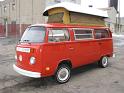 1973 VW Sportsmobile Camper Van Passenger Side