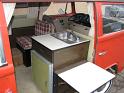 1973 VW Sportsmobile Camper Interior