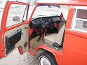1973 VW Sportsmobile Van Interior
