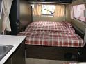 1973 VW Sportsmobile Van Interior Bed