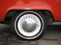 1973 VW Sportsmobile Van Wheel