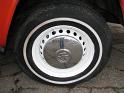 1973 VW Sportsmobile Van Wheel